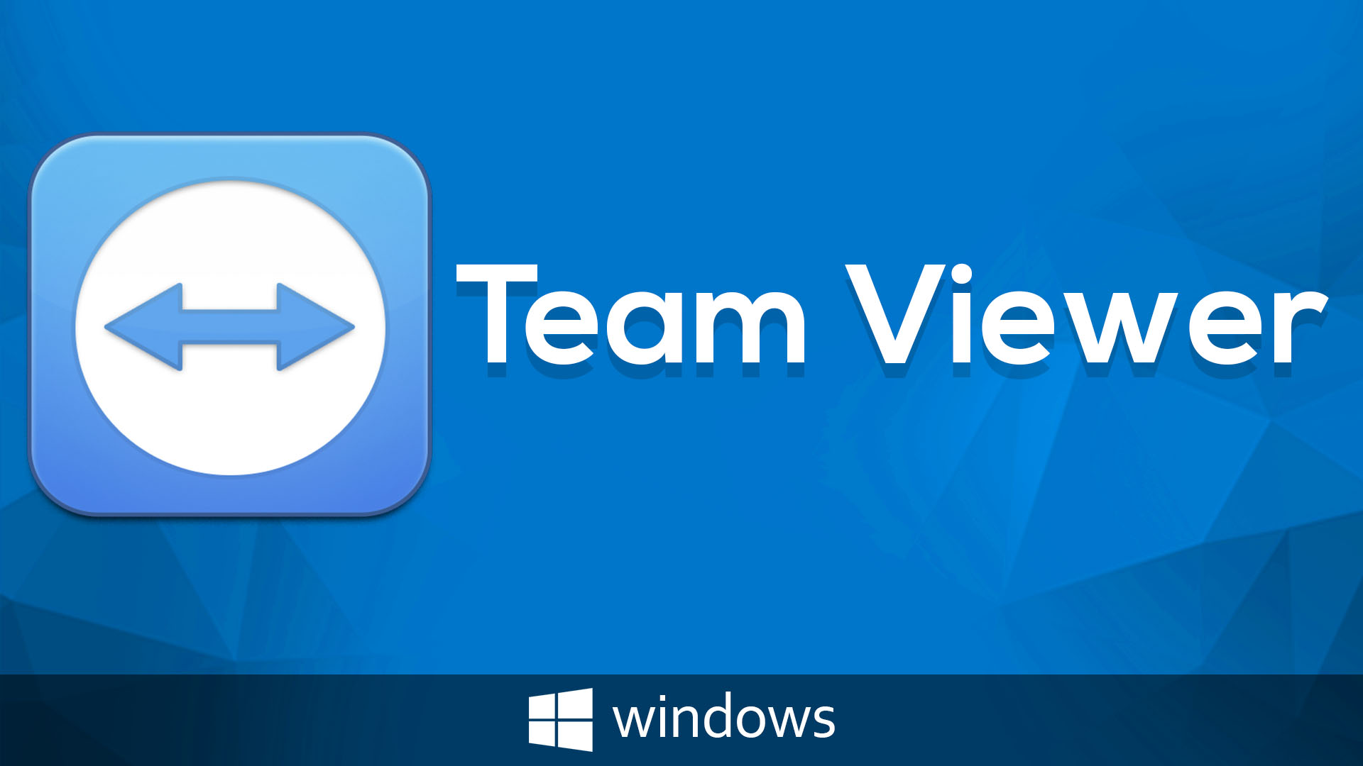 teamviewer 13 download into windows